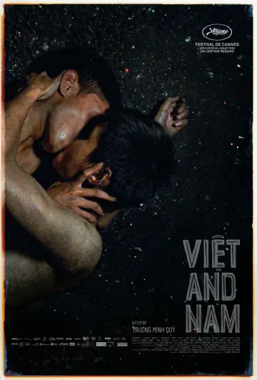 Poster to the movie "Việt and Nam" #473073