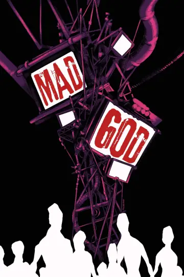 Poster to the movie "Mad God" #375968