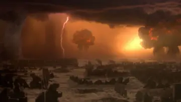 Backdrop to the movie "Mad God" #938234