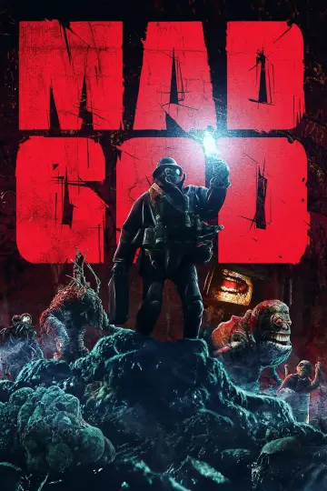 Poster to the movie "Mad God" #938250