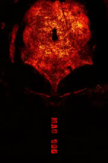 Poster to the movie "Mad God" #938256