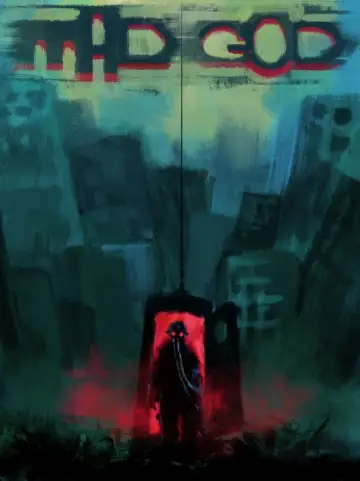 Poster to the movie "Mad God" #938258