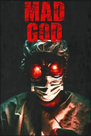 Poster to the movie "Mad God" #938264