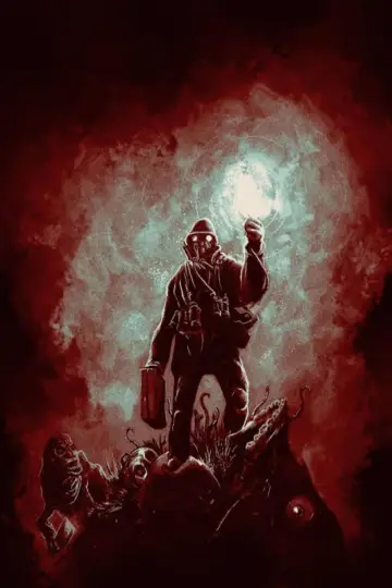 Poster to the movie "Mad God" #938265
