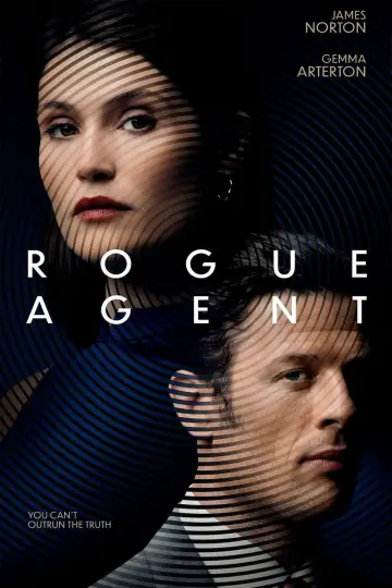 Poster to the movie "Rogue Agent" #1013344