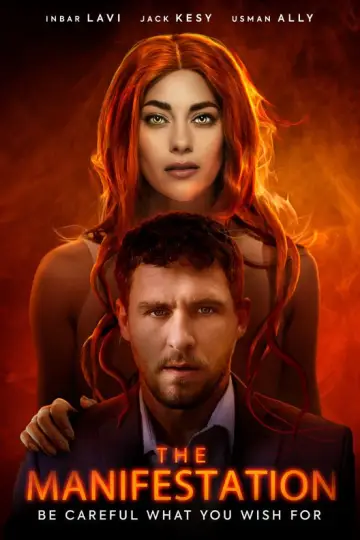Poster to the movie "The Manifestation" #1040296