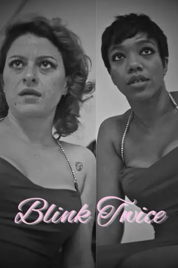 Poster to the movie "Blink Twice" #1160218