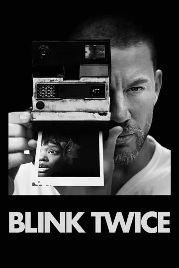 Poster to the movie "Blink Twice" #914036
