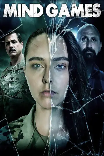 Poster to the movie "Mind Games" #1063828