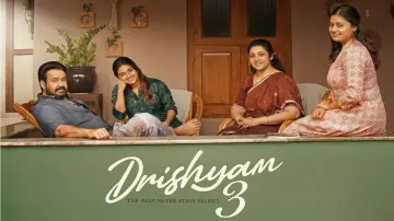 Backdrop to the movie "Drishyam 3" #784468