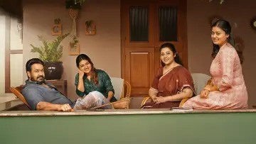 Backdrop to the movie "Drishyam 3" #814842