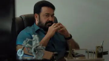 Backdrop to the movie "Drishyam 3" #814844