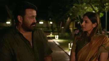 Backdrop to the movie "Drishyam 3" #814848