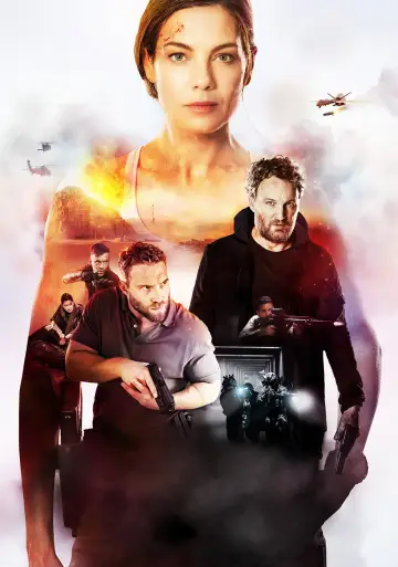Poster to the movie "Black Site" #940111