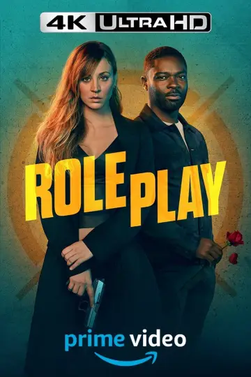 Poster to the movie "Role Play" #162415