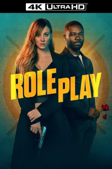 Poster to the movie "Role Play" #162424