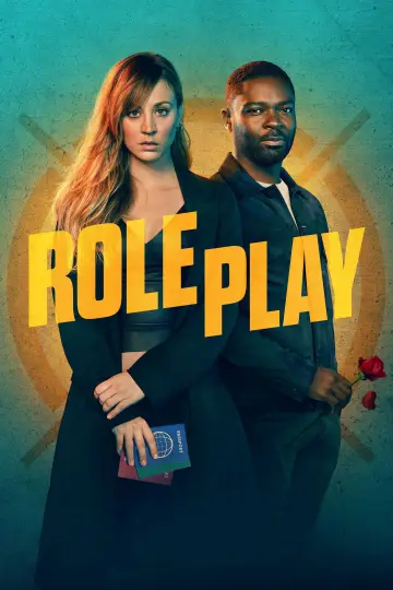 Poster to the movie "Role Play" #747124