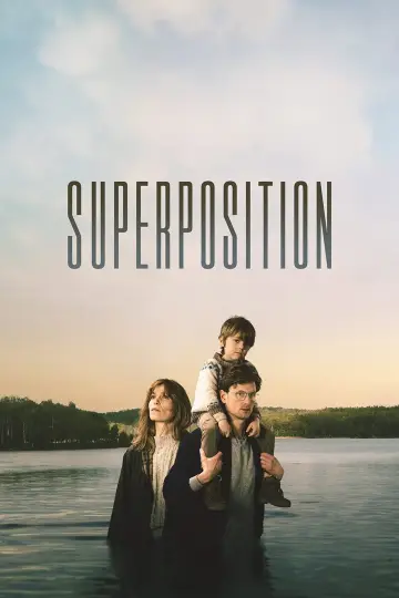 Poster to the movie "Superposition" #1026788