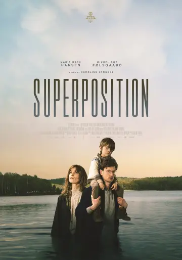 Poster to the movie "Superposition" #1026789
