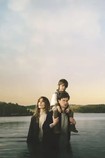 Poster to the movie "Superposition" #388802