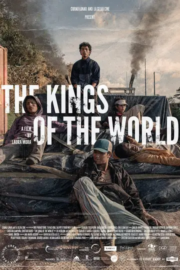 Poster to the movie "The Kings of the World" #1113903