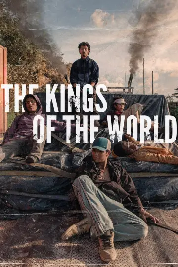 Poster to the movie "The Kings of the World" #1113904