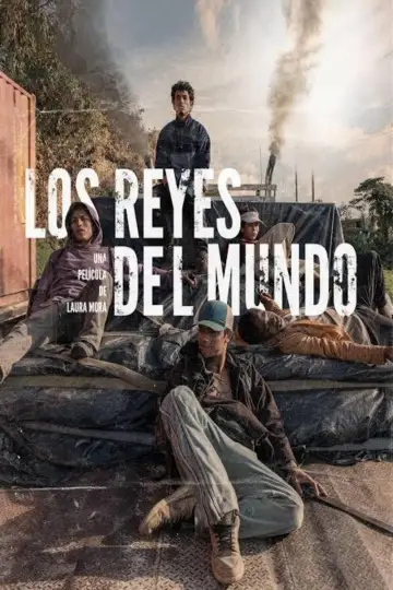 Poster to the movie "The Kings of the World" #476369