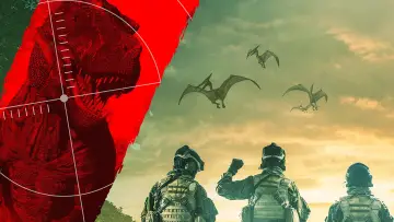 Backdrop to the movie "Jurassic Hunt" #1083575