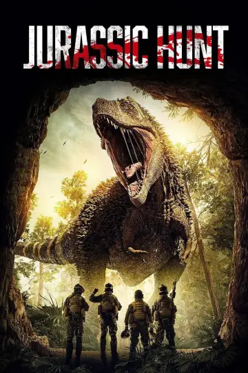 Poster to the movie "Jurassic Hunt" #1083584