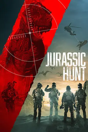 Poster to the movie "Jurassic Hunt" #1083586