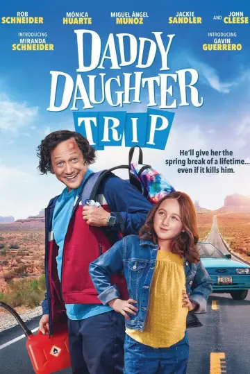 Poster to the movie "Daddy Daughter Trip" #1116012