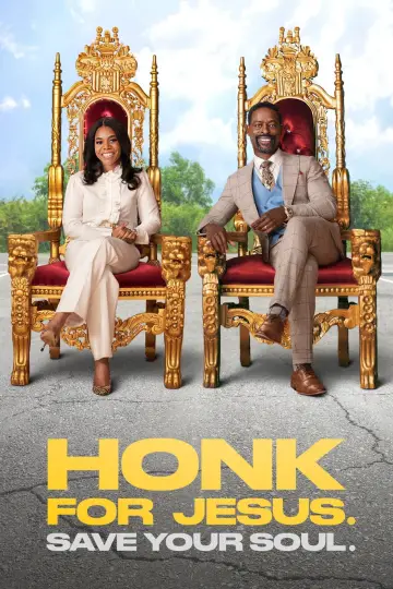 Poster to the movie "Honk for Jesus. Save Your Soul." #1052057