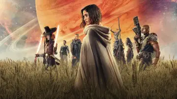 Backdrop to the movie "Rebel Moon - Part One: A Child of Fire" #162789
