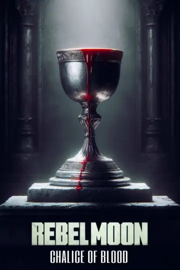 Poster to the movie "Rebel Moon - Part One: A Child of Fire" #648008