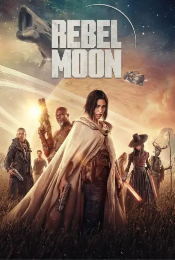 Poster to the movie "Rebel Moon - Part One: A Child of Fire" #648031