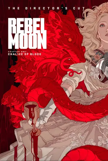 Poster to the movie "Rebel Moon - Part One: A Child of Fire" #648041