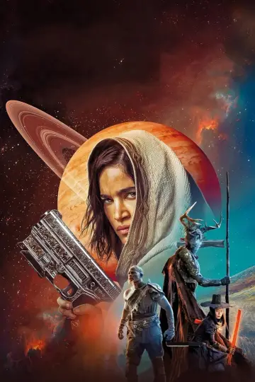 Poster to the movie "Rebel Moon - Part One: A Child of Fire" #648045