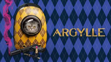 Backdrop to the movie "Argylle" #131703