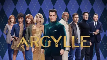 Backdrop to the movie "Argylle" #748636