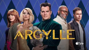Backdrop to the movie "Argylle" #748640