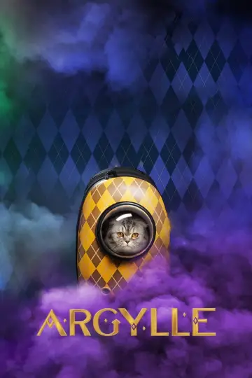 Poster to the movie "Argylle" #748658