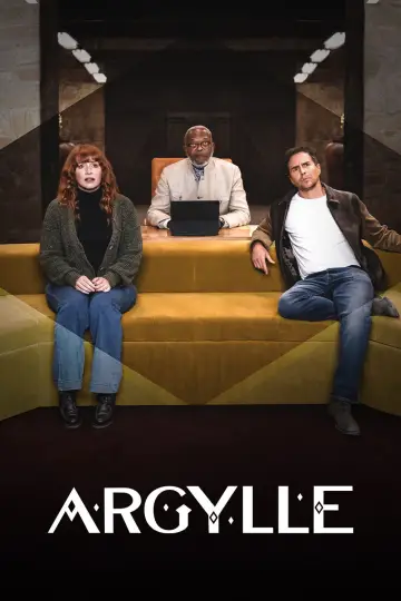 Poster to the movie "Argylle" #748664