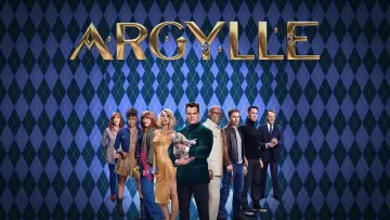 Backdrop to the movie "Argylle" #849456