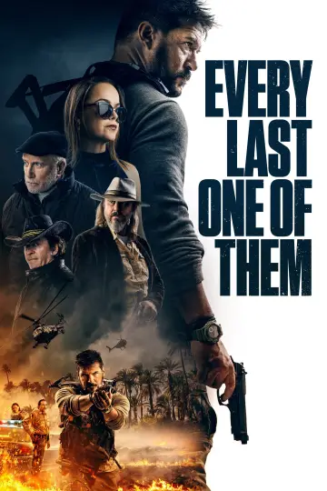 Poster to the movie "Every Last One of Them" #1109697