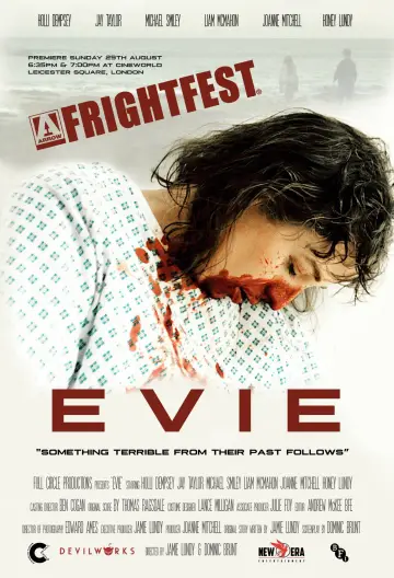 Poster to the movie "Evie" #1022662