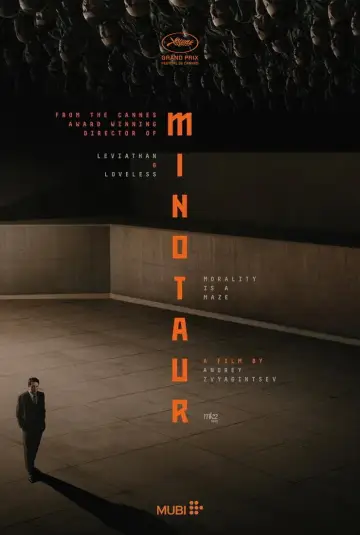 Poster to the movie "Minotaur" #1200181