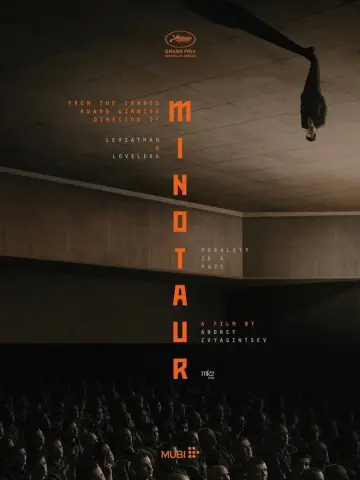 Poster to the movie "Minotaur" #1200182