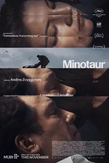 Poster to the movie "Minotaur" #1645386
