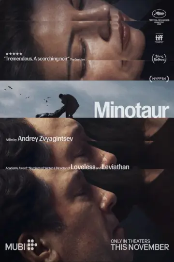 Poster to the movie "Minotaur" #1645387