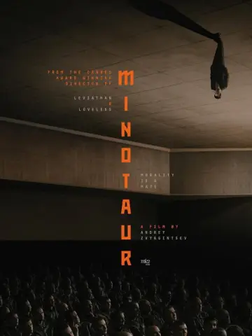 Poster to the movie "Minotaur" #962894